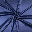 Plain satin Silky / Navy