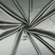 Plain satin Silky / Dark grey