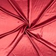 Plain satin Silky / Dark red