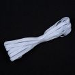 Elastic Bundle 6 mm / White