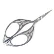Embroidery scissors / Silver