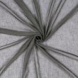 Curtain voile Geneva / Dark grey