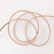 Waxed thonging 1,5 mm / Beige 293