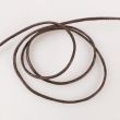 Waxed thonging 1,5 mm / Brown 304