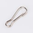 Carbiner 36 mm / nickel