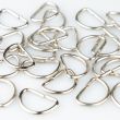 D-lenk 15 mm / Nickel