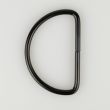 D-ring 40 mm / Oxide Black