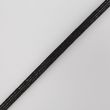 Corset string 6 mm / 29001-332 Black