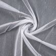 Curtain voile Savana  / White
