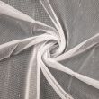 Curtain voile Savana  / Ivory