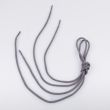 Boot Lace PV 3 mm 90 cm / Grey 312