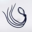 Boot Lace PV 3 mm 90 cm / Blue 330