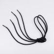 Boot Lace PV 3 mm 90 cm / Black 332