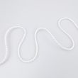 Crepe Cord 3,2 mm / 101 White