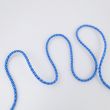 Crepe Cord 3,2 mm / 213 Blue