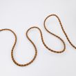 Crepe Cord 3,2 mm / 300 Brown