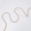 Crepe Cord 3,2 mm / 307 Beige