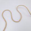 Crepe Cord 3,2 mm / 308 Beige
