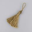 Tassel 45 mm / Yellow 128