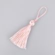 Tassel 45 mm / Pink 134