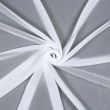 Curtain voile 12392 / White