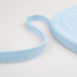 Webbing-PP 15 mm / 183 Light Blue