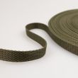 Webbing-PP 15 mm / 327 Khaki