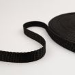 Webbing-PP 15 mm / 332 Black