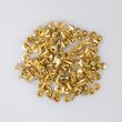 Rivet 6 mm, 80 pcs / Gold
