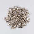 Double-cap rivet 9 mm, 70 pcs / Nickel