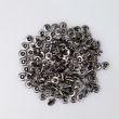 Double-cap rivet 9 mm, 70 pcs / Nickel Black