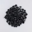 Double-cap rivet 9 mm, 70 pcs / Oxide Black