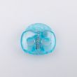 Two-hole toggle stopper / 25071-208 Turquise