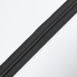 10 mm Zipper tape S10 / 332 Black