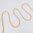Crepe Cord PP 2,2 mm / 116 Golden