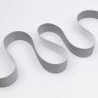 Sew on reflective band / 25 mm