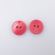 Round button 15 mm / 159 Red