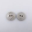 Round button 15 mm / 312 Grey