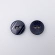 Round button 15 mm / 330 Blue