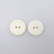 Round button with border 20 mm / Natural 103