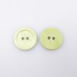 Round button with border 20 mm / Light Green 233
