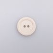 Round button with border 20 mm / Beige 307