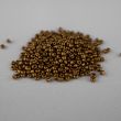 Seed beads 2 mm / 289 Dark golden