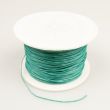 Waxed thonging / Green