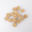 Velvet pearls 12 mm / 14 pc / 278 Beige
