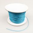 Waxed thonging / Blue