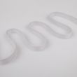 Herringbone twill tape trim 10 mm CO/PES / 314 Grey