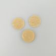 Velcro dots 15 mm / beige 308