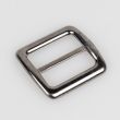Metal adjuster 25 mm / nickel black