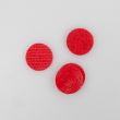 Velcro dots 15 mm / Red 148